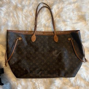 Louis Vuitton GM Neverfull DO NOT BUY